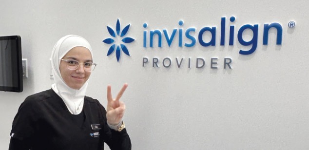 Dental professional at Discovery Dental representing trusted Dental Services in Ajax.